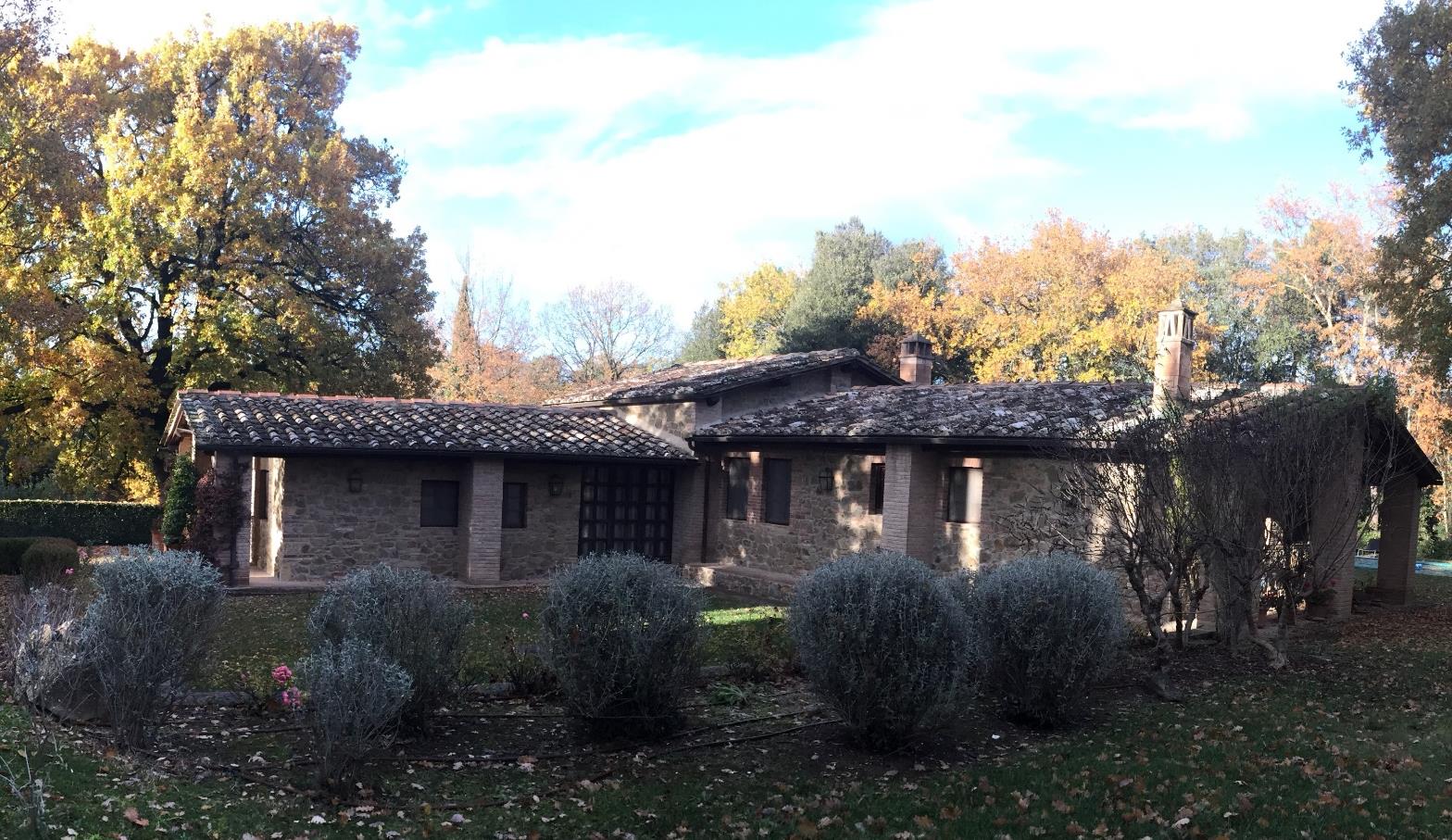Villa Arceno a Castelnuovo Berardenga